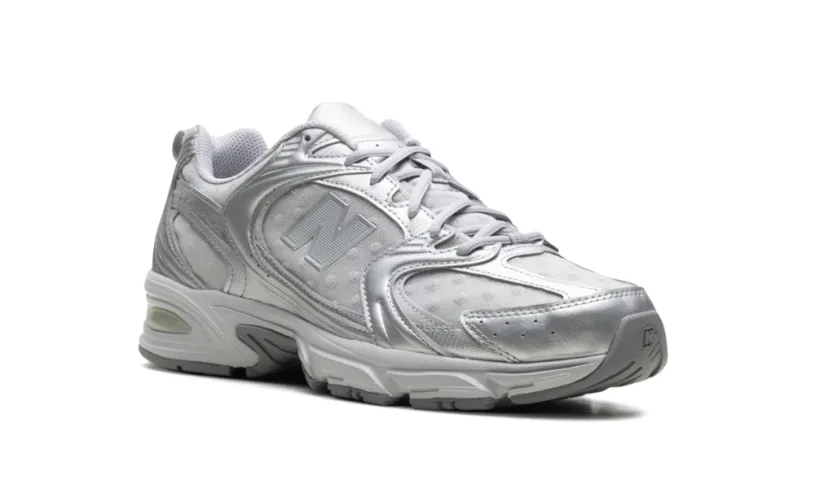 New Balance 530 530 'Silver Metallic Raincloud Polka Dots'